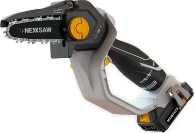 Produktbild von Batavia nexxsaw Akku Einhandkettensäge 18V V3 Set