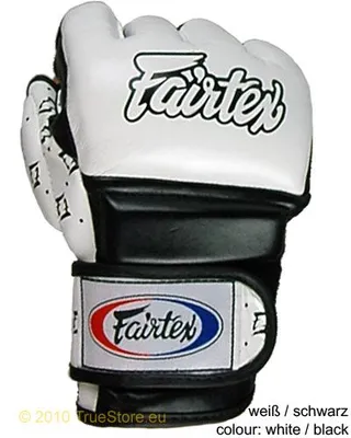 Obrázok produktu pre Fairtex MMA rukavice Super Sparring (FGV17)