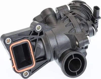 Produktbild von WAHLER Thermostat Kühlmittel 100°C passend für MERCEDES-BENZ C-Klasse Limousine (W204) C-Klasse T-modell (S204) C-Klasse T-modell (S205) GLK GLC
