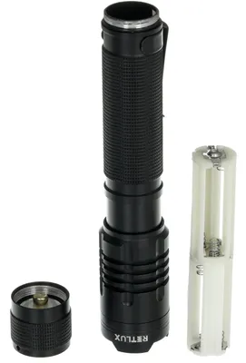 Obrázek produktu pro RETLUX RPL 48 Svítilna Alu 10W 6Xaaa
