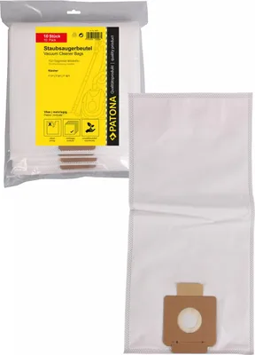 Obrázok produktu pre 10x viacvrstvové rúno do vysávača pre Kärcher T 7/1 T9/1 T10/1 6.904-084.0