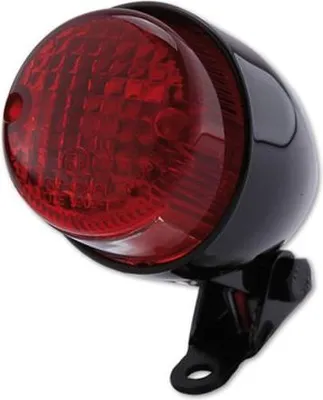 Produktbild von HIGHSIDER smart Texas Rücklicht Schwarz (1Stck)