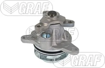 Produktbild von GRAF Kühlmittelpumpe Wasserpumpe für RENAULT Trafic III Kastenwagen (FG) PA1489