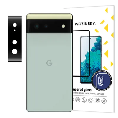 Obrázek produktu pro MG Full Camera ochranné sklo na kameru na Google Pixel 6