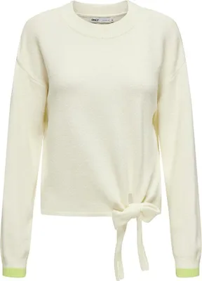 Image de Only Misty Pull Beige L Femme Beige L