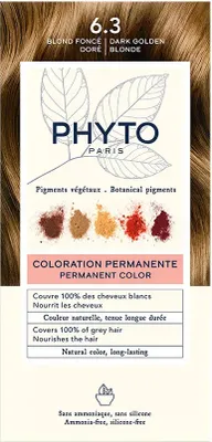 Produktbild von Phyto Phytocolor Permanent Color