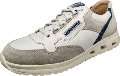 Produktbild von Mephisto Sportliche Schnürschuhe Herren 31383233393432 Weiß 42 EU