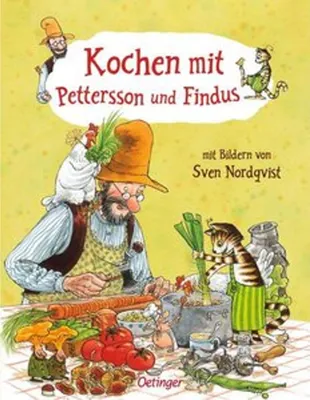 Immagine prodotto di Kochen mit Pettersson und Findus