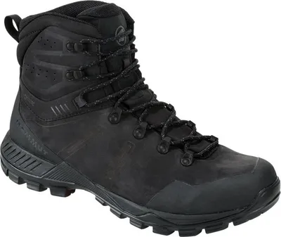 Produktbild von Mammut Mercury Tour II High GTX Men black/black 40 2/3 EU = 7 UK