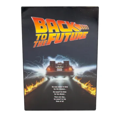 Produktbild von Fizz Creations Back to the Future, 1 Stück(e), Rechteck, Junge/Mädchen, Mehrfarbig, Drinnen, Erwachsene & Kinder