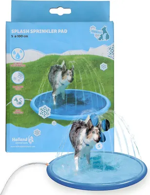 Produktbild von Coolpets Splash Sprinkler Pad 100 cm