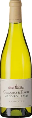 Produktbild von Collovray & Terrier Macon Villages Blanc - Tradition AOC