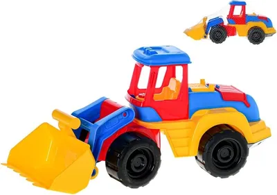 Obrázok produktu pre Traktorový nakladač 45 cm s voľným chodom