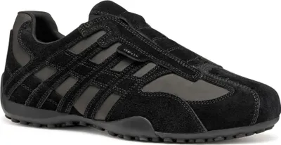 Produktbild von Geox Sportliche Slipper Herren 32313033323339 Schwarz 41 EU