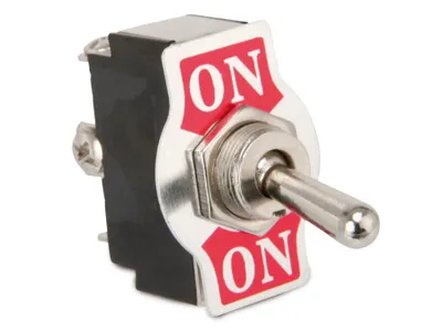 Produktbild von Kippschalter KN3(C)-102A, 1-polig, ON/ON