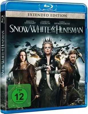 Produktbild von - Snow White & the Huntsman