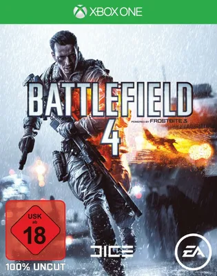 Produktbild von Battlefield 4