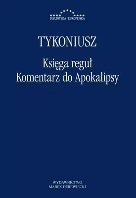 Produktbild von Księga reguł. Komentarz do Apokalipsy