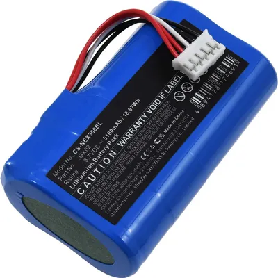 Produktbild von Akku für Nexgo N3 N5 Zahlterminal