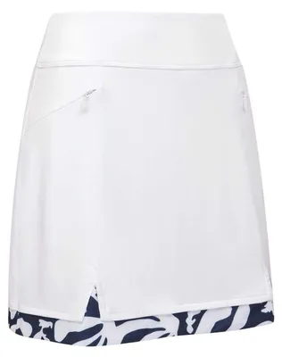 Immagine prodotto di Callaway - Gonna-pantalone da donna, Emblem GT14888 (38 DE) (Bianco brillante)