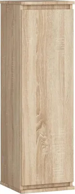 Produktbild von Schmaler Wandschrank VALESTRA – Sonoma Eiche