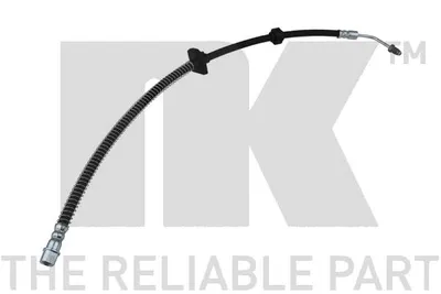 Produktbild von NK 853750 Bremsschlauch für CITROËN C5 III Kombi (RW) passend für PEUGEOT 508 SW I (8E) 407 SW (6E) 407 (6D)
