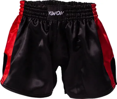Produktbild von Thai Shorts Schwarz/Rot S