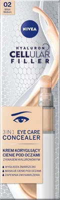 Zdjęcie produktu dla Nivea, Cellular Eye Care, Korektor pod oczy, 4ml (PRODUKT Z NIEMIEC)