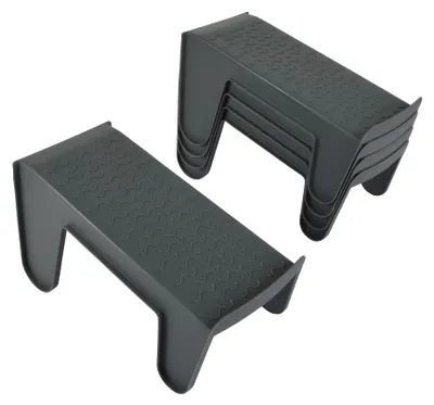 Produktbild von Schuhablage, 20 x 25 cm, 5er-Set