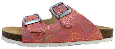 Produktbild von Richter Pantolette Rosa in Gr. 39