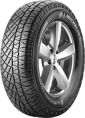 Produktbild von Michelin Sommerreifen motorcycle-tyres Latitude Cross ( 215/65 R16 102H XL EV Suitable )
