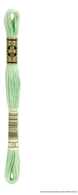 Produktbild von DMC Stickgarn Mouline Special 117MC -13, 6-fädig, 8m