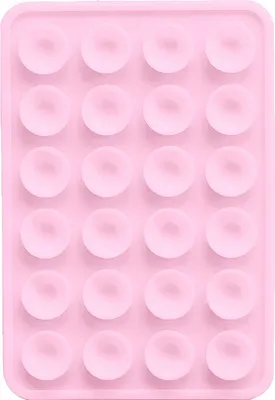 Produktbild von Stick On Me Square - Light Pink