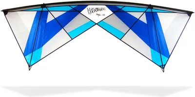 Produktbild von Lenkdrachen Revolution Reflex XX bright blue-blue VSRV00305 Blau 249 x 84 cm