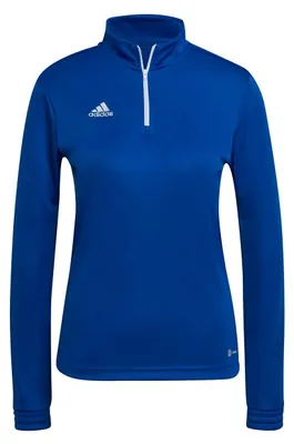 Produktbild von adidas Entrada 22 Training Oberteil M (Damen) ROYBLU