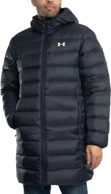 Produktbild von Under Armour Legend Daunenparka, Schwarz S