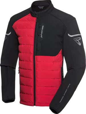 Produktbild von Pharao Treton + Steppjacke Motorradbekleidung, Warm & Reflektierend