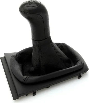 Produktbild von Schaltsack Schaltmanschette passend für VW Jetta A2 Bj. 1984-1992 Echtes Leder