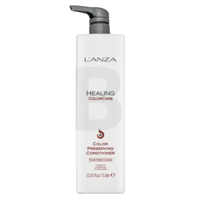 Image de L'ANZA Healing ColorCare Color Preserving Conditioner conditionneur protecteur pour cheveux colorés 1000 ml