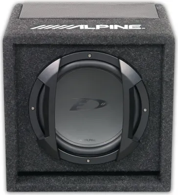 Produktbild von Alpine Komplett Set passend für VW T4 Lautsprecher Tür vorn Armaturenbrett Aktiv Subwoofer