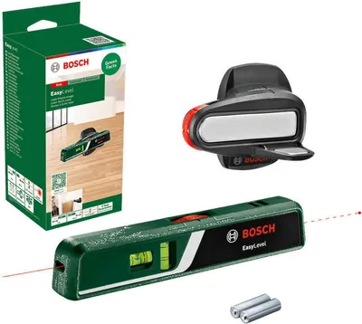 Produktbild von Laser-Wasserwaage EasyLevel