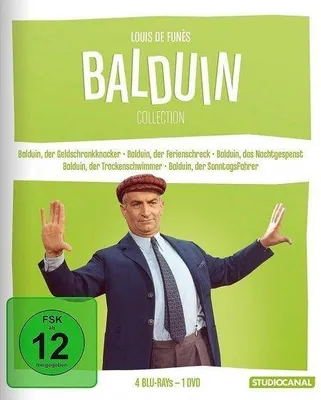 Produktbild von Louis de Funès