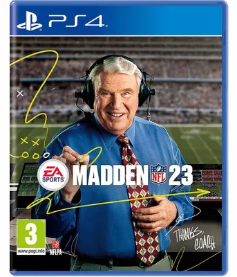 Produktbild von PS4 Madden NFL 23