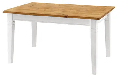 Produktbild von home24 Esstisch - Massivholz - Kiefer geölt