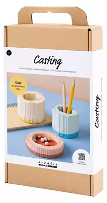 Obrázek produktu pro Creativ Company 977748, Kreativní souprava pro děti, 7 rok/roky, Vícebarevný