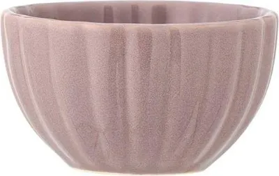 Produktbild von Bloomingville Schale LATINA Rosé 9x5 cm Snackschale Keramik Schüssel