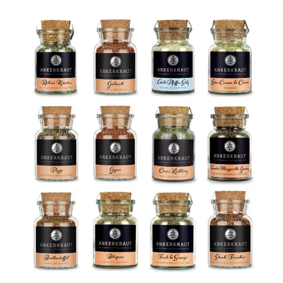 Produktbild von Best of Ankerkraut 3 Gewürz-Set