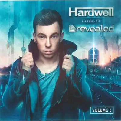 Obrázek produktu pro Heartselling Hardwell - Presents Revealed Vol. 5, Taneční, CD, Hardwell, Fyzické médium, Dospělý, 20/06/2014