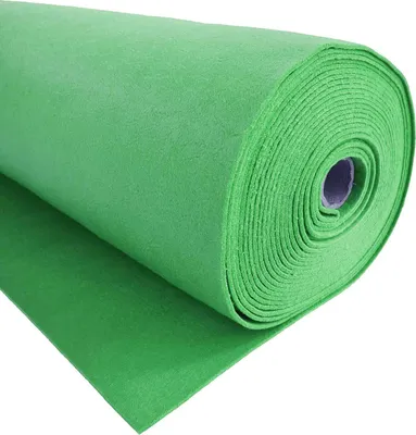 Produktbild von Bastelfilz waschbar 1,5mm 27 Farben Meterware Filz Zuschnitt ab 1x0,9m Dekofilz