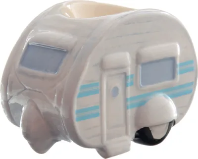 Produktbild von Der Wohnwagen Eierbecher aus Keramik